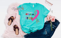 Fight Cancer in all Colors