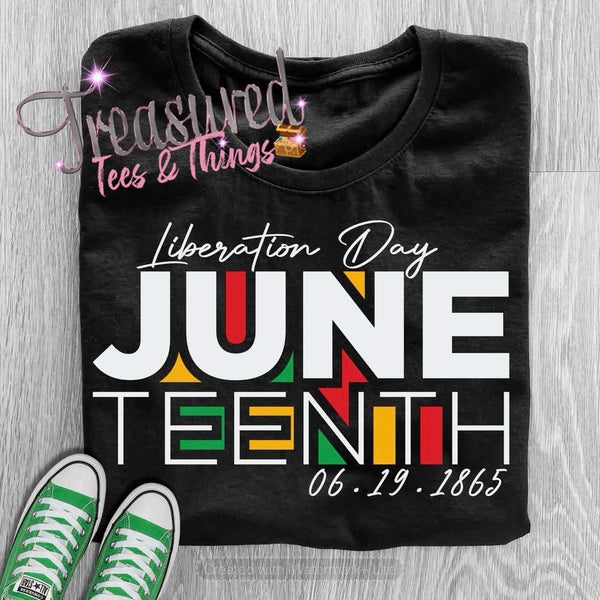 Juneteenth Liberation Day