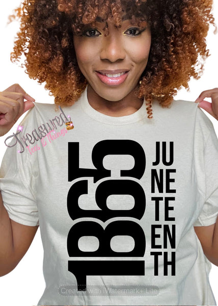 1865 Juneteenth