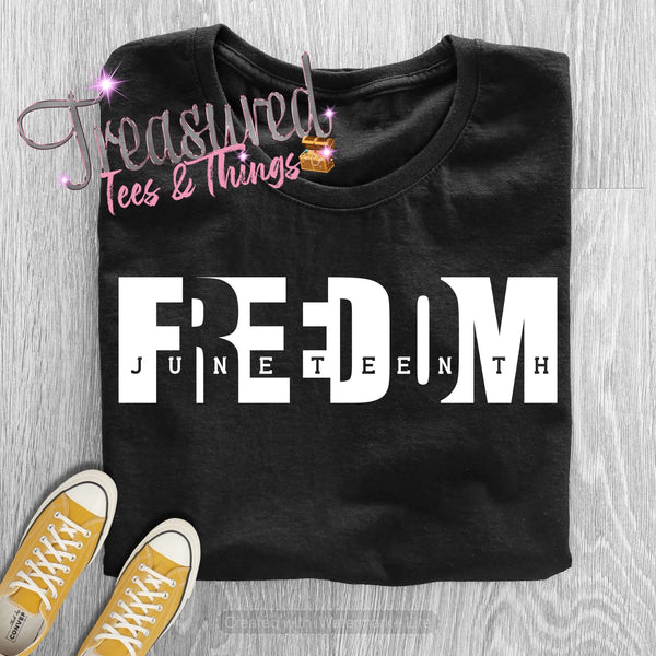 Juneteenth Freedom