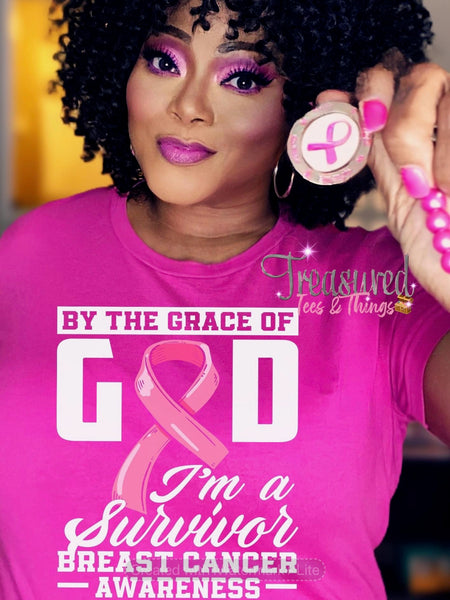 By the Grace of God…Survivor