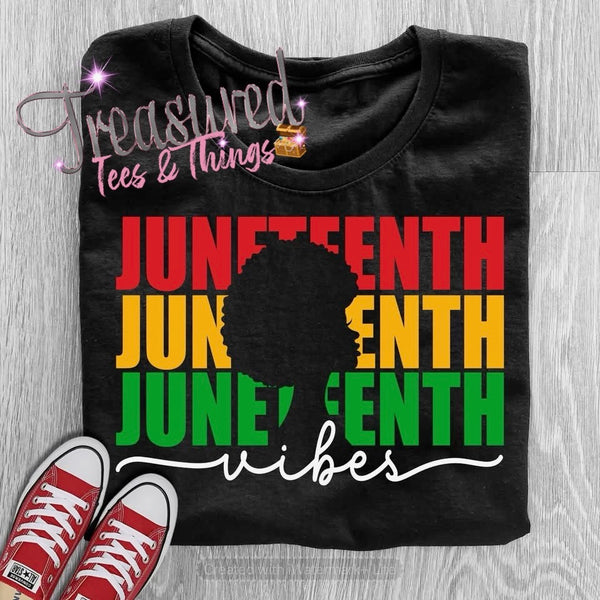 Juneteenth Vibes
