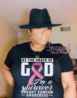 By the Grace of God…Survivor