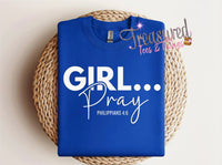 GIRL, pray