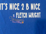Wright’s Family Reunion