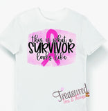 This is What a Survivor Looks Like