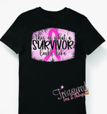 This is What a Survivor Looks Like