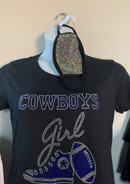 Cowboys Girl (Sneaker)