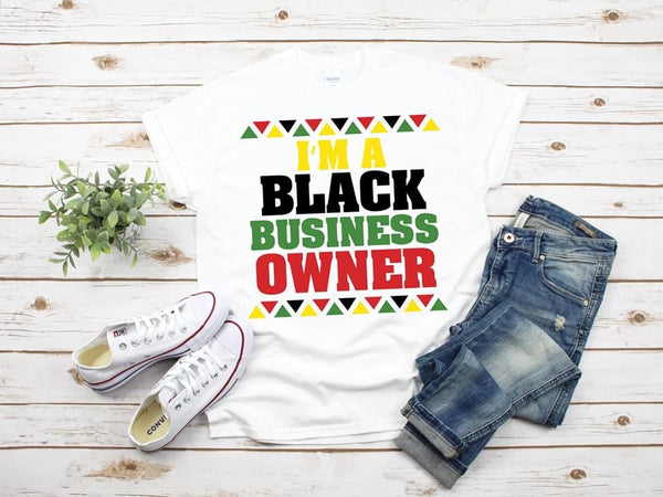 Black Business Owner