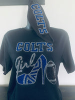 Colts Girl (Heel)