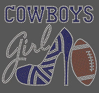 Cowboys Girl (Heel)