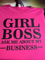 Girl Boss