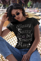 Classy Sassy Smart Assy