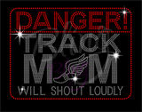 Danger Track Mom