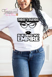 Today’s Agenda…Empire (Women)