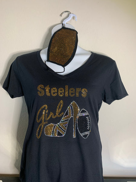 Steelers Girl (Heel)