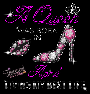 Queen was born...living my best life