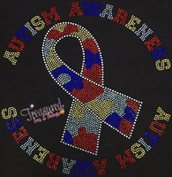 Autism Awareness (ribbon)