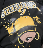 Steelers Girl Hoodie