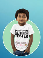 Professional Patience Tester