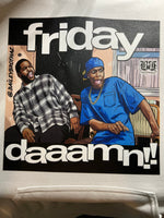 Friday (D*mn)