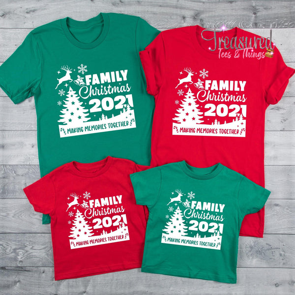 Family Christmas 2021