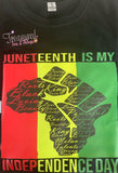 Juneteenth Fist