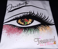 Juneteenth Eye