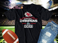 Kansas City Chiefs Super Bowl Champions