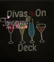 Divas on Deck