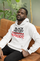 Black History Periodt (Black Print)