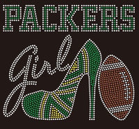 Packers Girl (Heel)