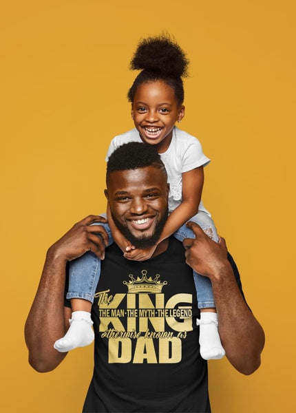 King Dad (Gold)