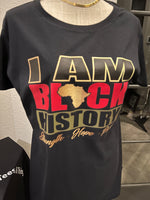 I Am Black History