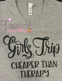 Girl’s Trip Cheaper Than Therapy