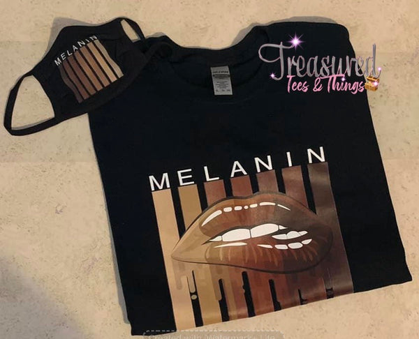 Melanin Lips