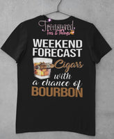 Weekend Forecast (Cigars & Bourbon)