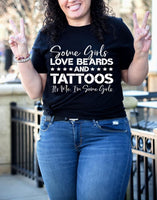 Beards & Tattoos