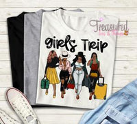 Girls Trip (Vacation)