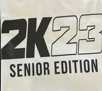 Senior Edition 2K23