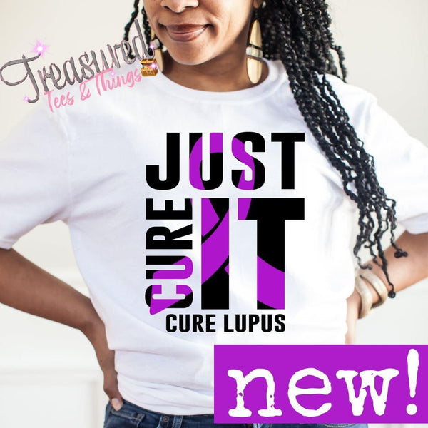 Just Cure It Lupus