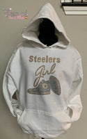 Steelers Girl (Sneakers)