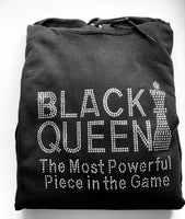 Black Queen Powerful (Bling)