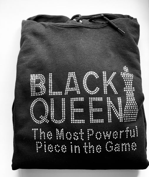 Black Queen Powerful (Bling)