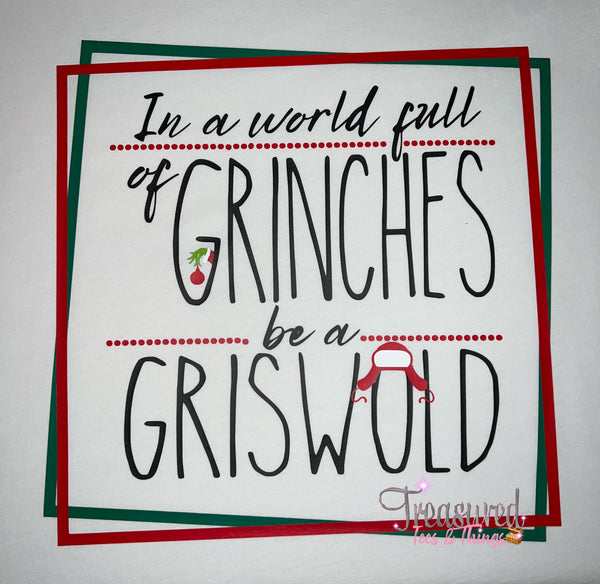 Grinches Griswold