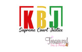 KBJ (Supreme Court Justice)