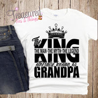 King Grandpa