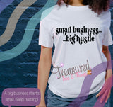 Small Business Big Hustle