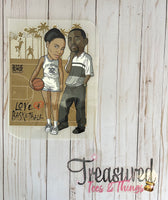 Love and Basketball