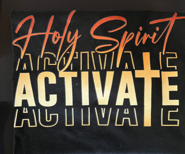 Holy Spirit Activate